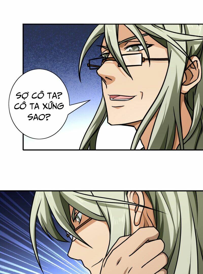 Hộ Hoa Cao Thủ Tại Đô Thị: Chapter 127