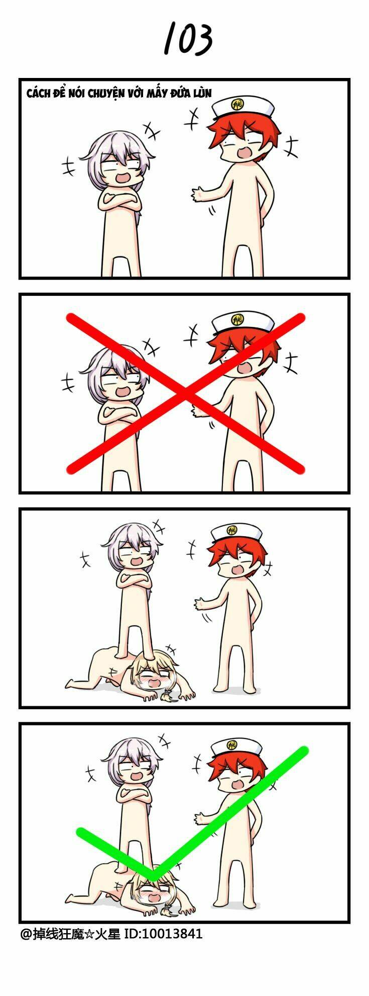 Honkai Impact 3Rd 4Koma: Chapter 11