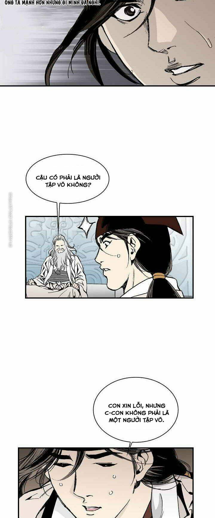 Thế Giới Võ Thuật Của Pháp Sư: Chapter 22