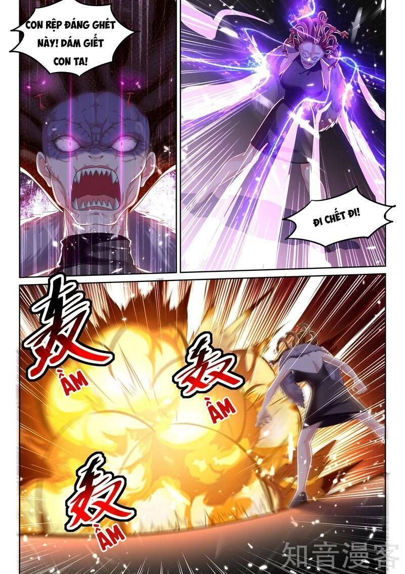 Hệ Thống Bạn Trai Siêu Cấp: Chapter 71