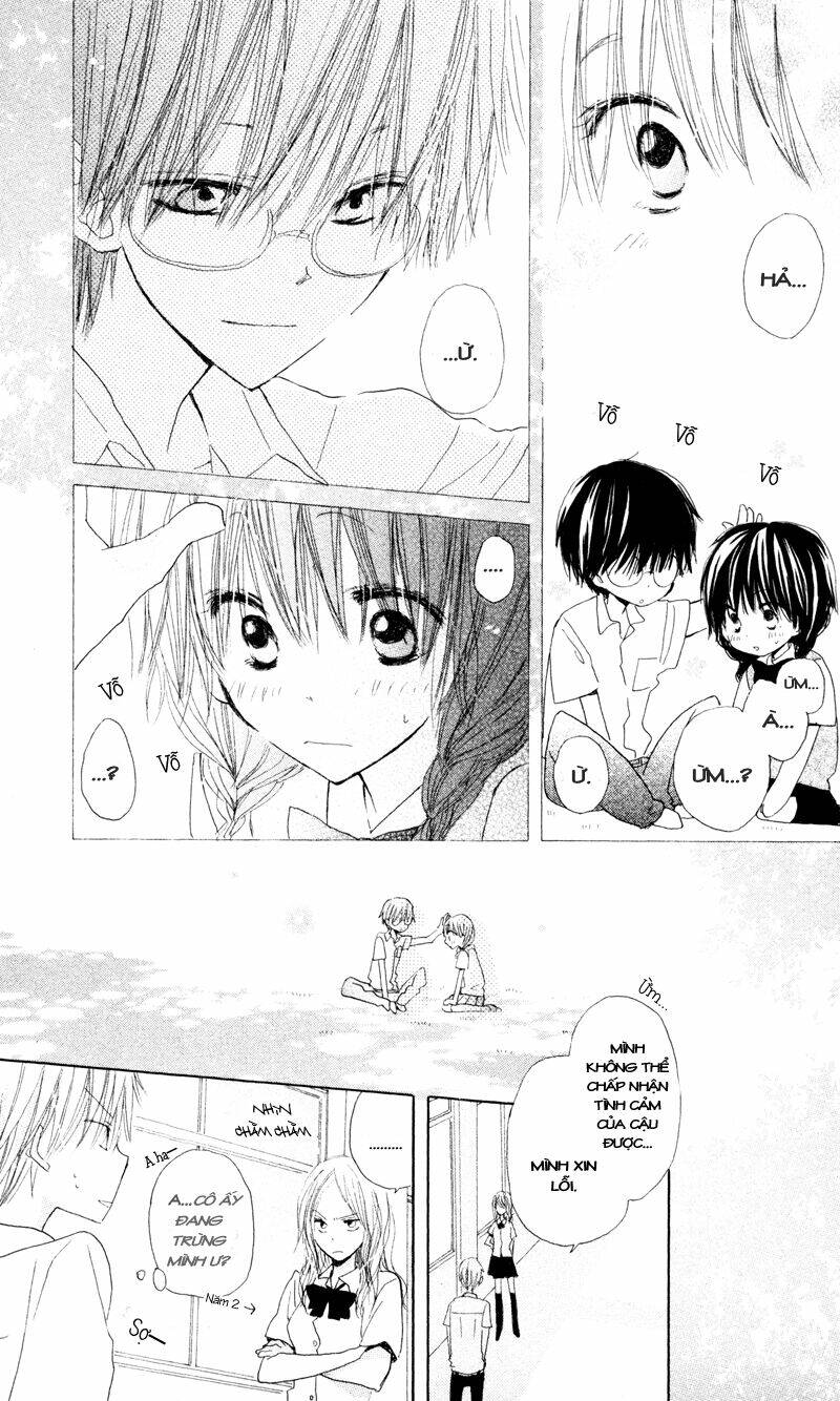Katakoi Triangle: Chapter 2