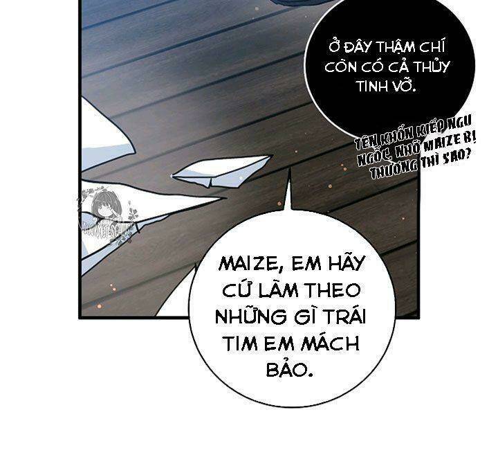 Tôi Là Bạn Gái Cũ Của Một Người Lính: Chapter 48