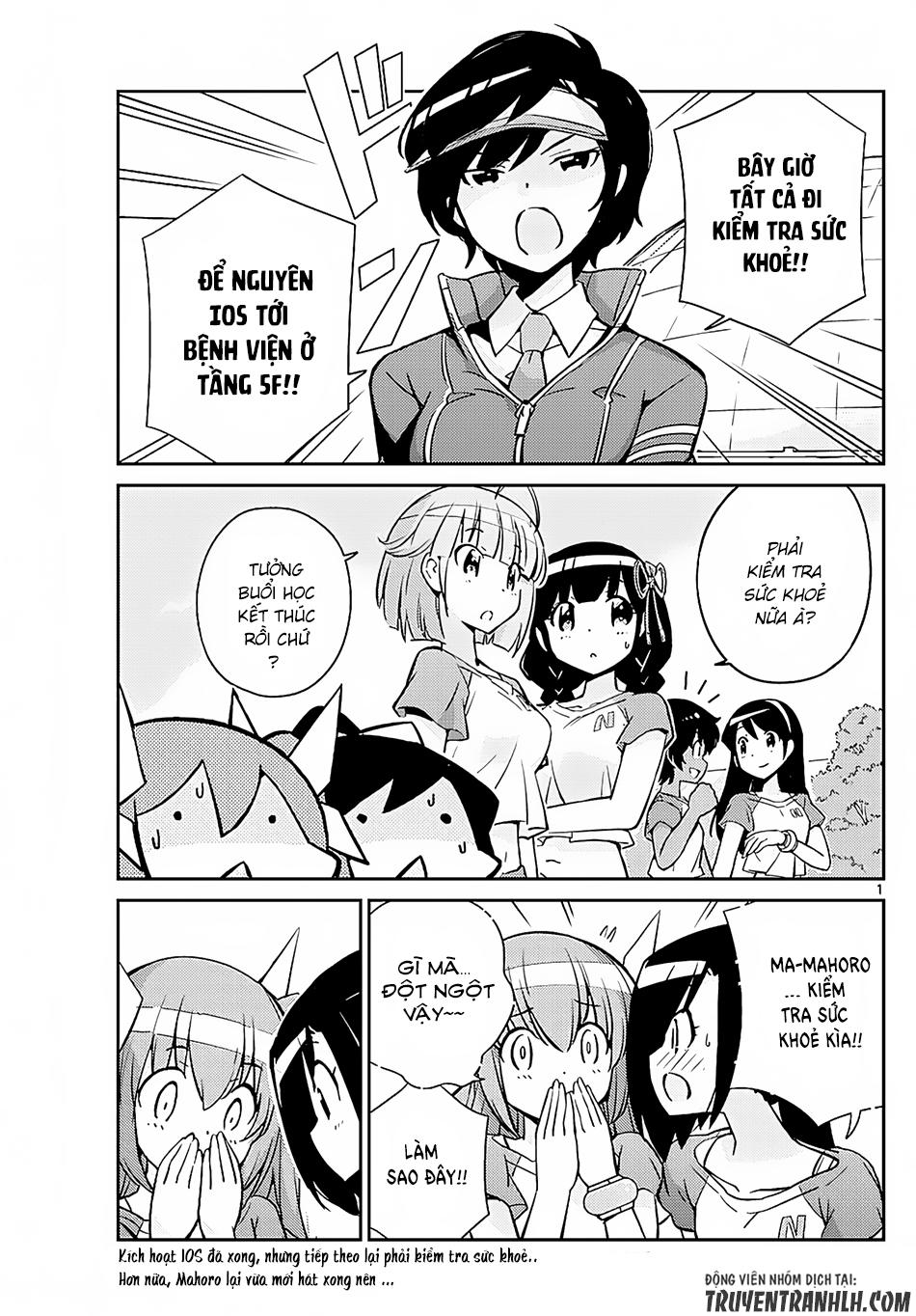 King Of Idols: Chapter 7