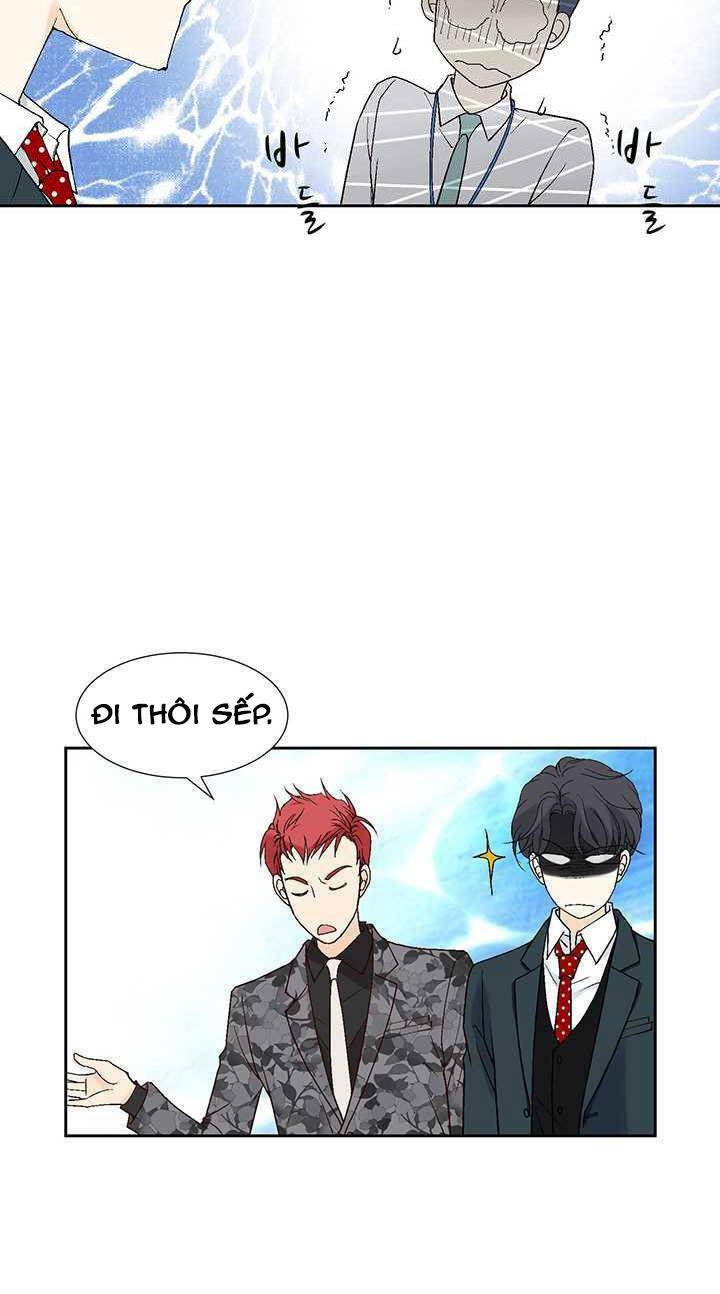 Lee Bom, Em Là Của Anh: Chapter 22