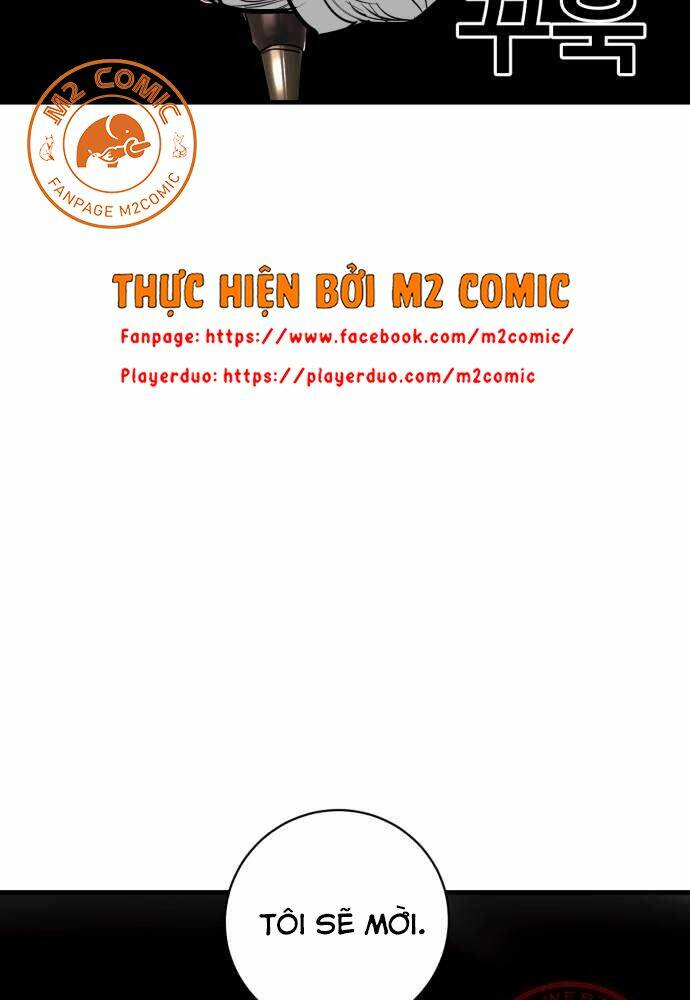 Quảng Trường Máu: Chapter 54