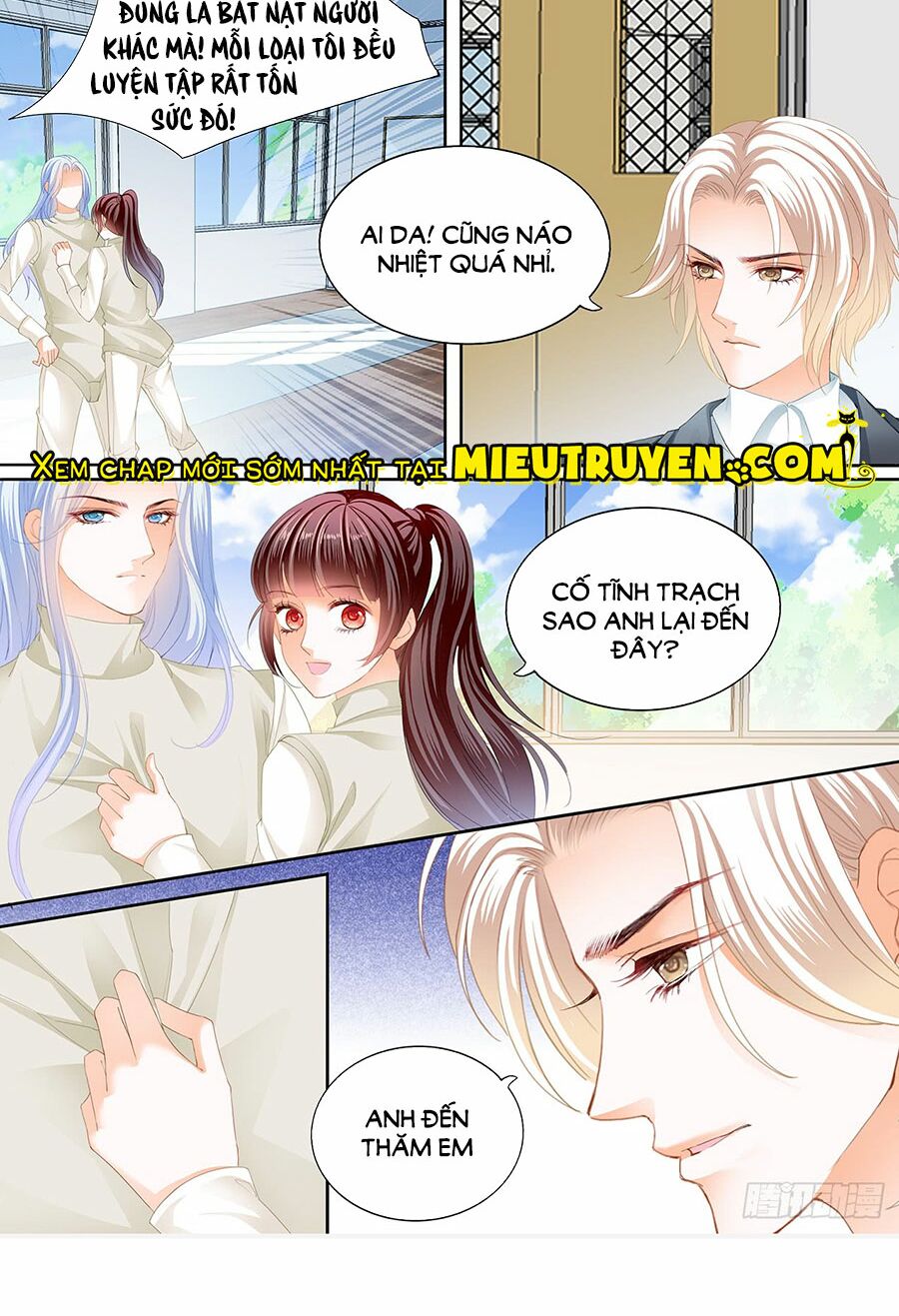 Thiểm Hôn Kiều Thê: Chapter 229
