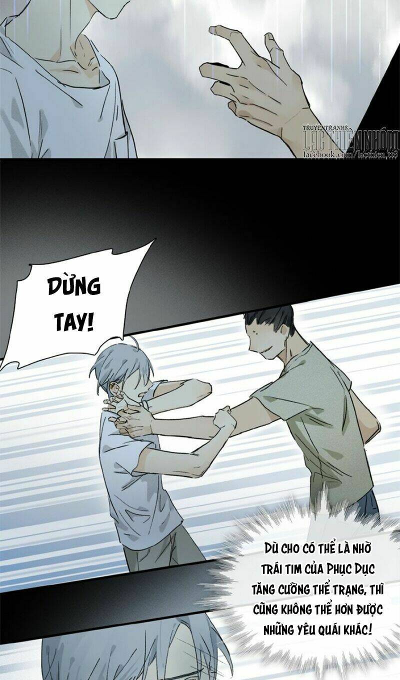 Phép Tắc Trường Ogus: Chapter 20