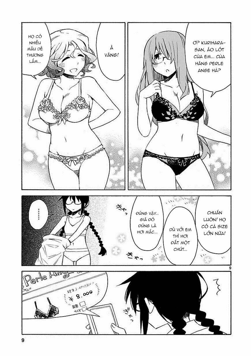 Omaera Zenin Mendokusai!: Chapter 10.5