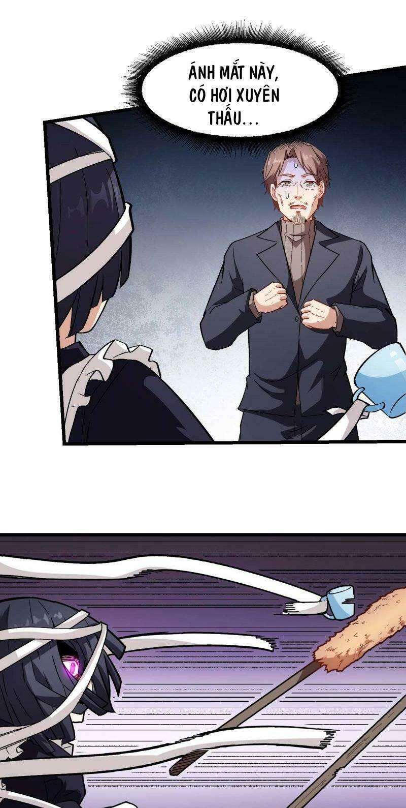Vườn Trường Cuồng Sư Hệ Thống: Chapter 95