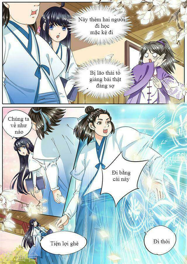 Gia Huynh Ở Lại Tìm Đường Chết: Chapter 19