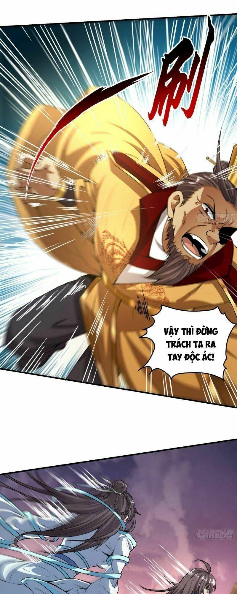 Vận Rủi Thực Không Phải Cha Ta: Chapter 21