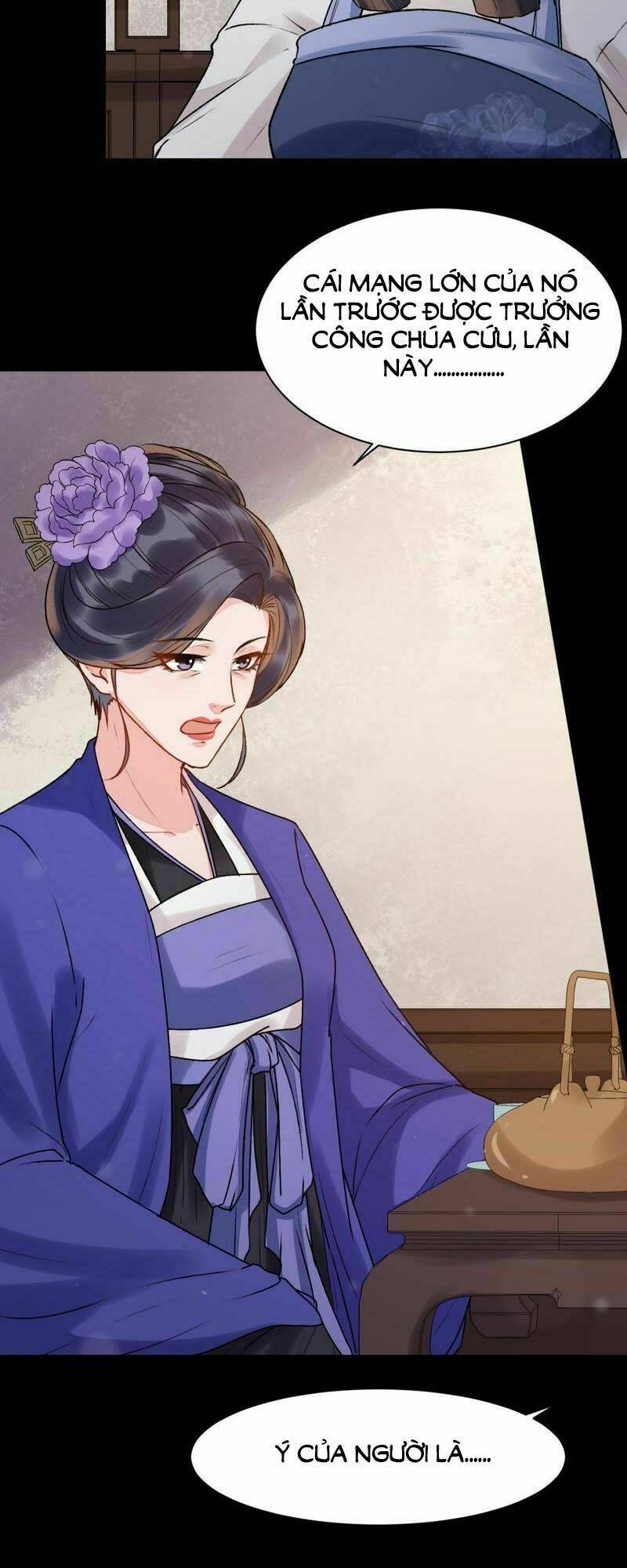 Thịnh Sủng Kiều Nữ Trở Về Triều Ca: Chapter 18