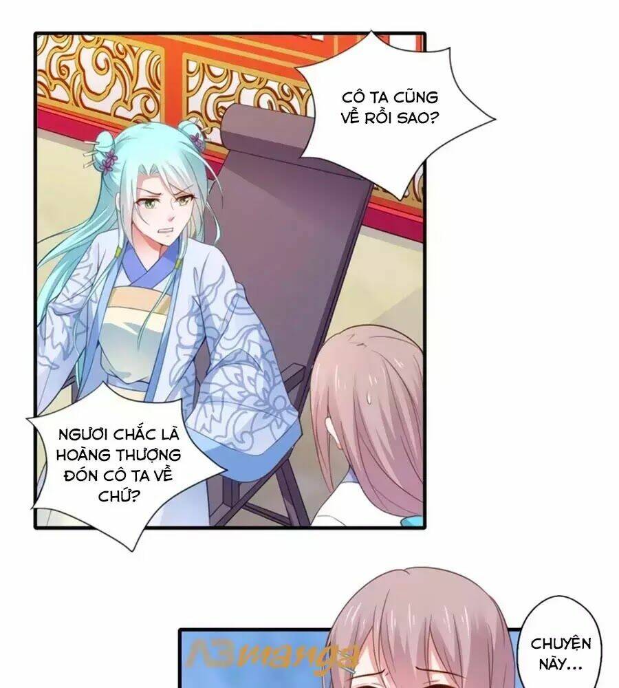 Khuynh Thế Y Phi Muốn Bỏ Chồng: Chapter 116