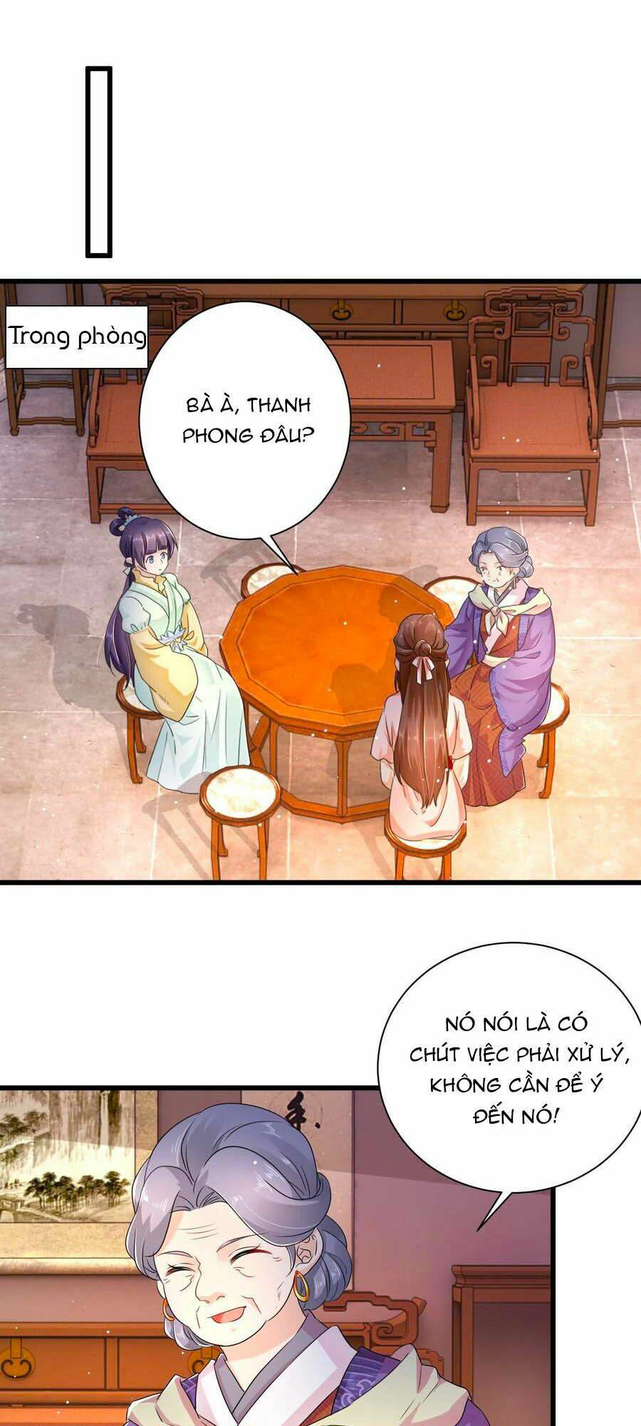 Hãn Phi Đương Gia: Lãnh Vương Xin Tự Trọng: Chapter 61