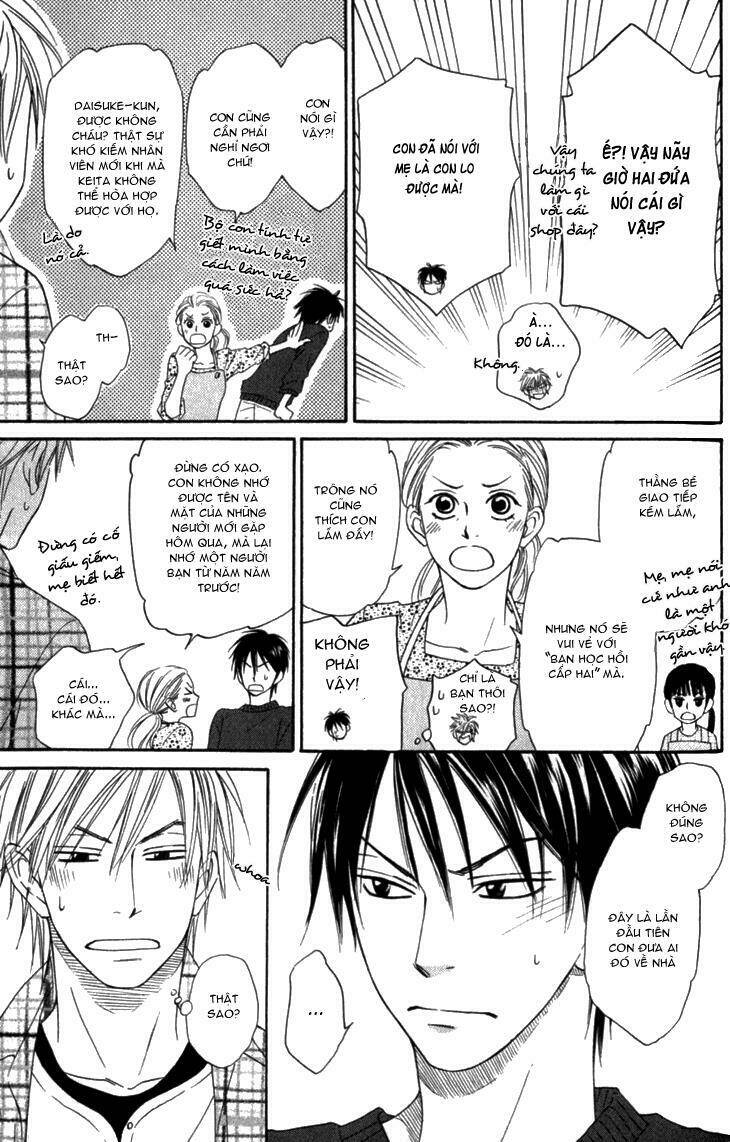 Doushiyoumo Nai Keredo: Chapter 8