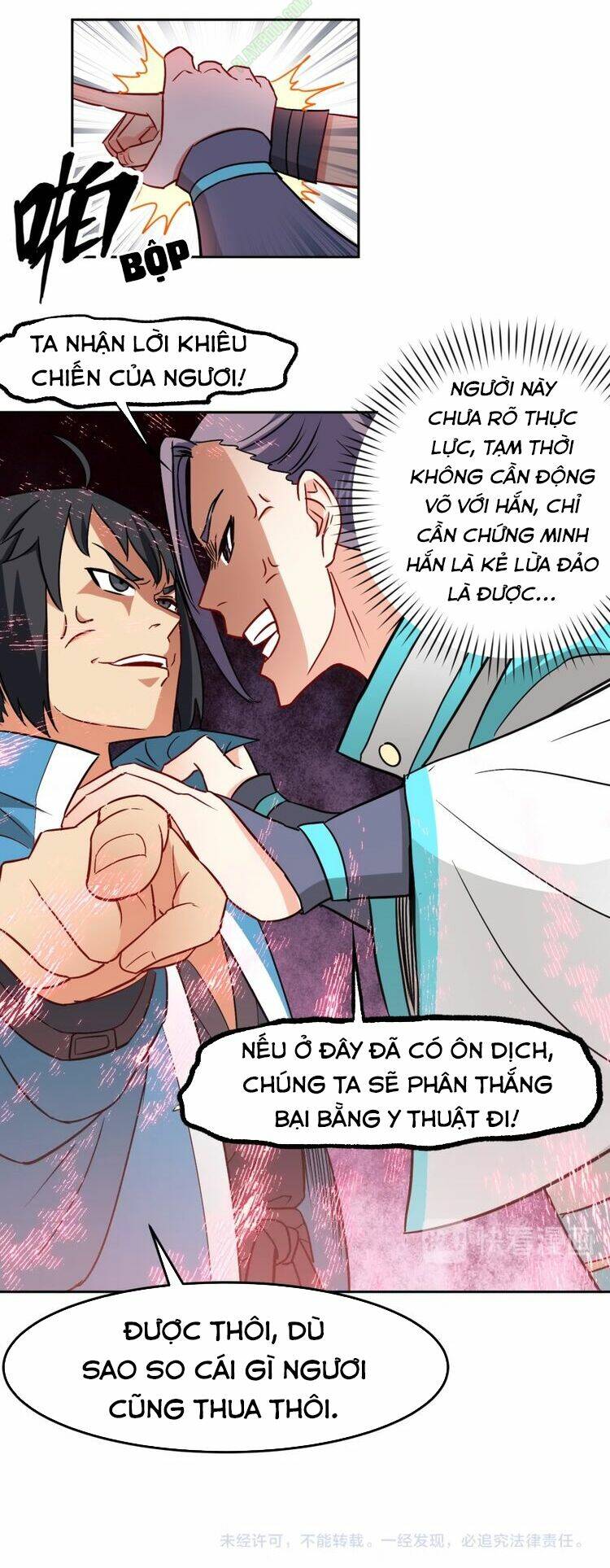 Ta Luyện Giả Kim Trong Thời Đại Tu Tiên: Chapter 40