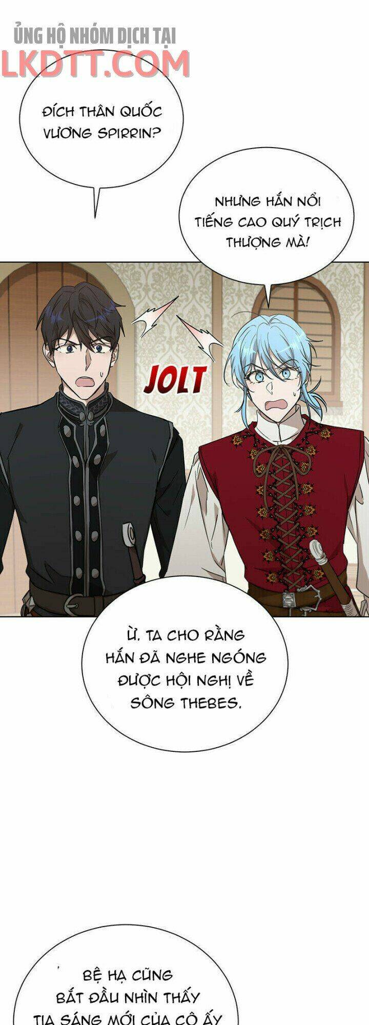Khế Ước Của Ác Ma: Chapter 47