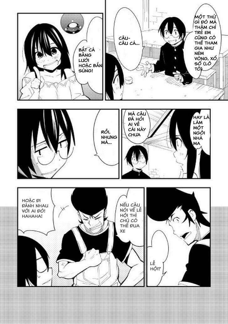 Chihou Kishi Hans No Junan: Chapter 23