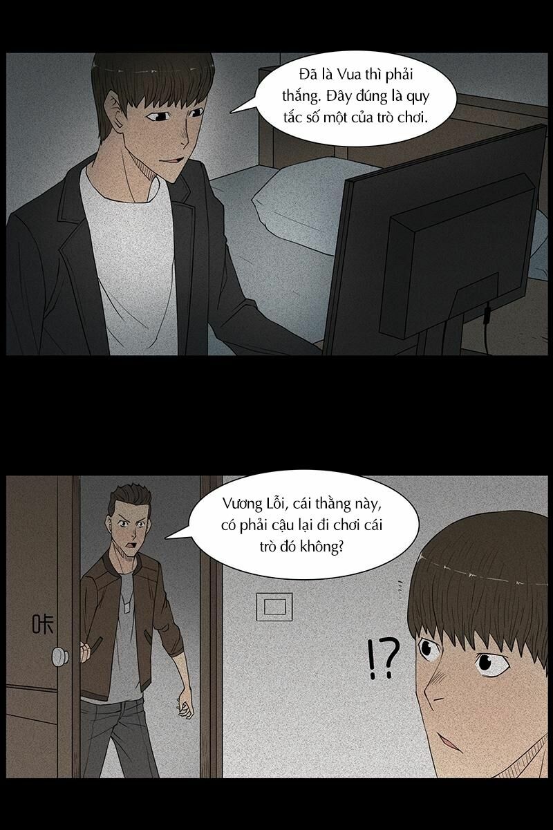 Kinh Dị Đêm Khuya: Chapter 14