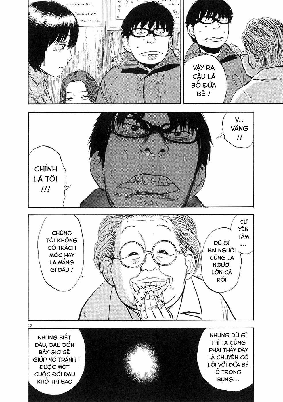 Boy On The Run: Chapter 28