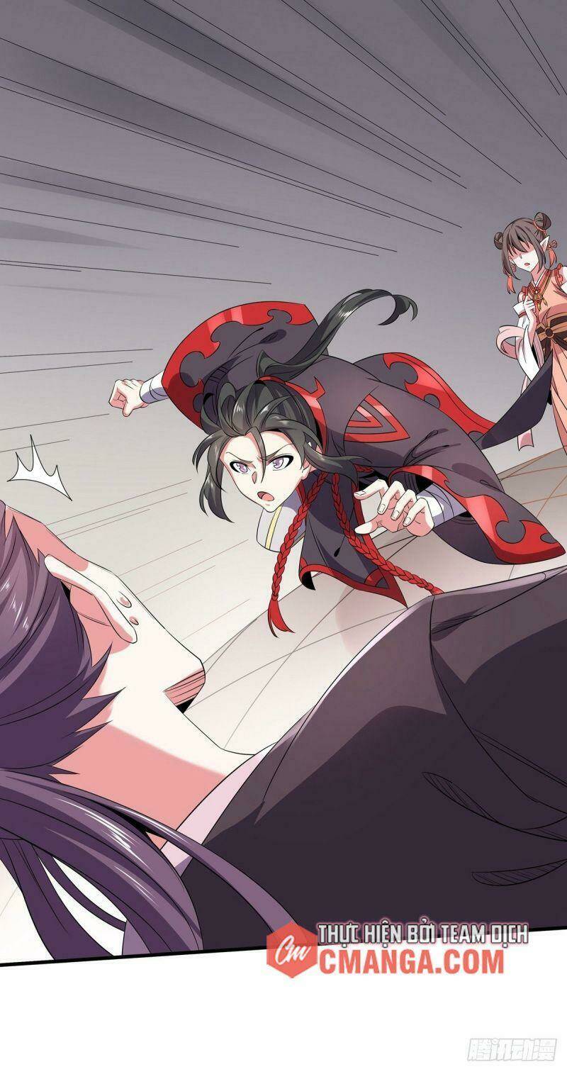 Lực Bạt Sơn Hà Hề Tử Đường: Chapter 23