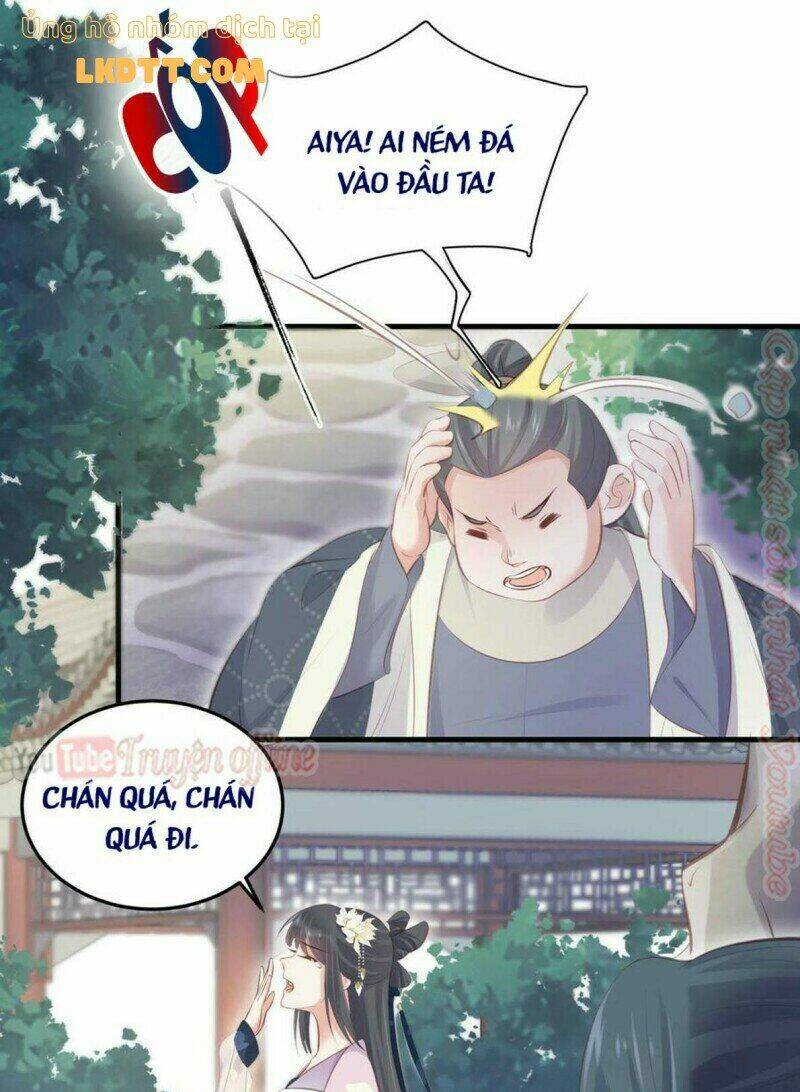 Nhật Kí Học Tập Của Hắc Liên Hoa: Chapter 18