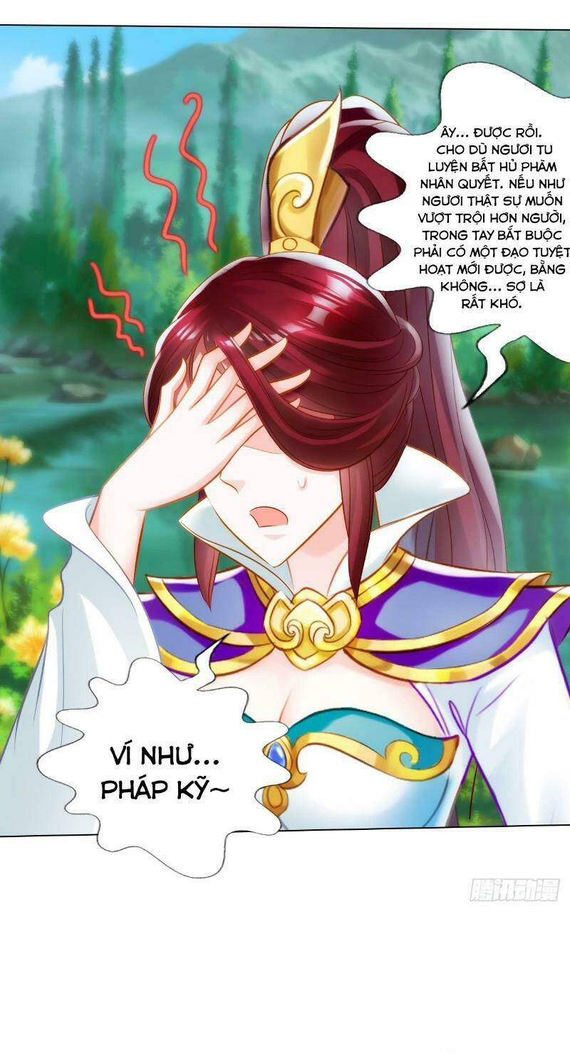 Bất Hủ Phàm Nhân: Chapter 31