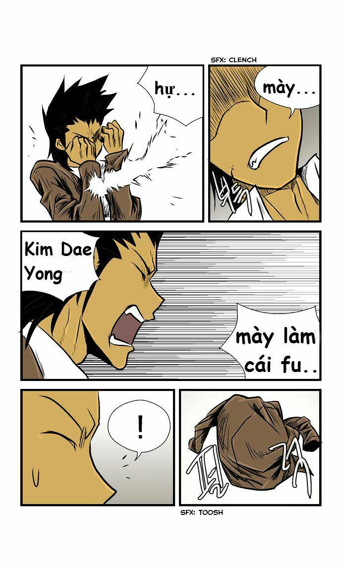 Transfer Student Storm Bringer: Chapter 19