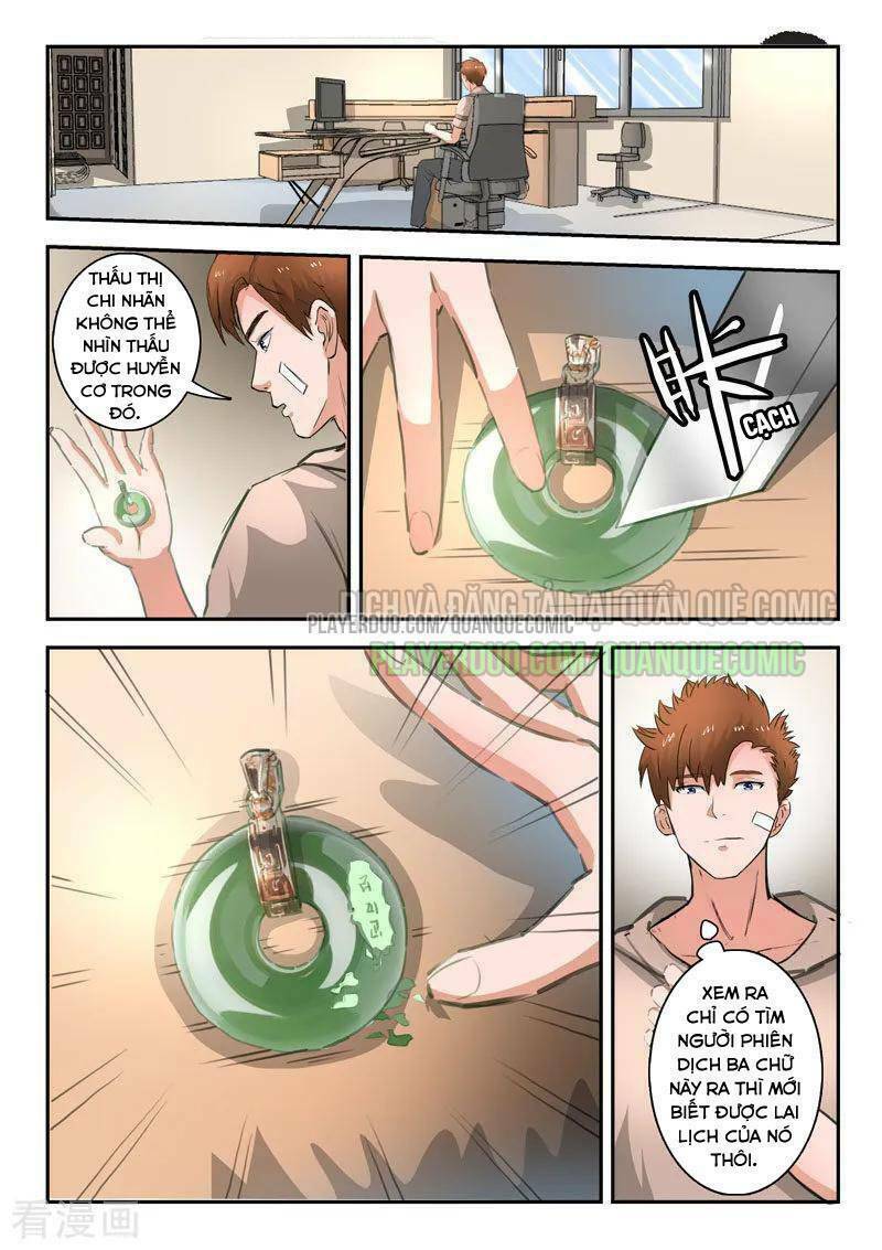 Thấu Thị Chi Nhãn: Chapter 254