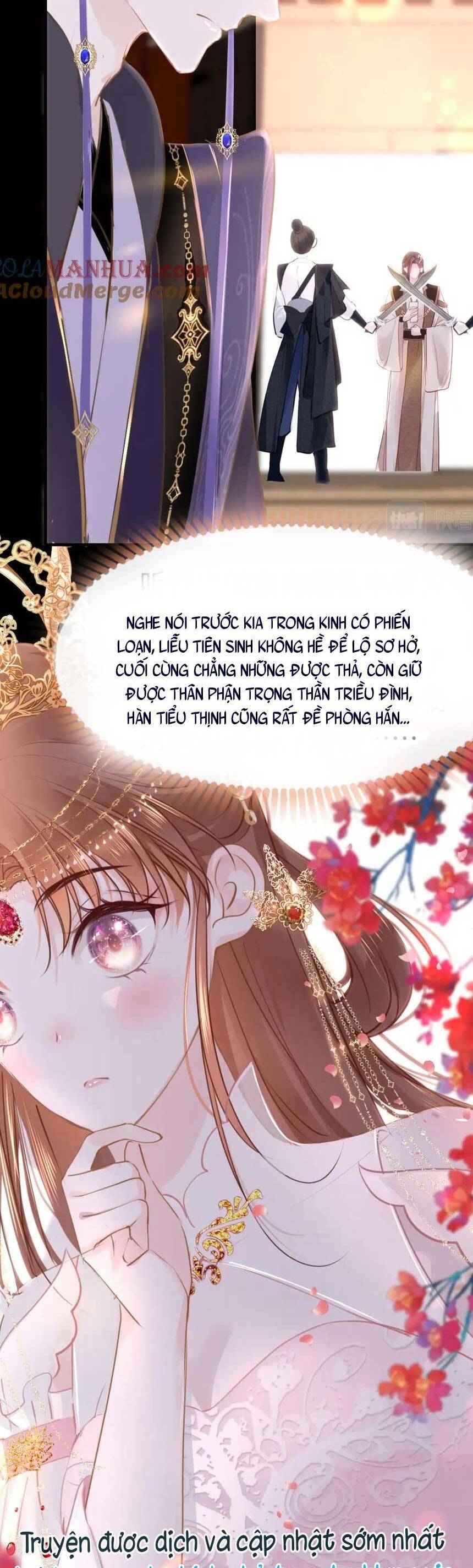 Bắt Đầu Hủy Hôn Để Công Lược Vương Gia: Chapter 102