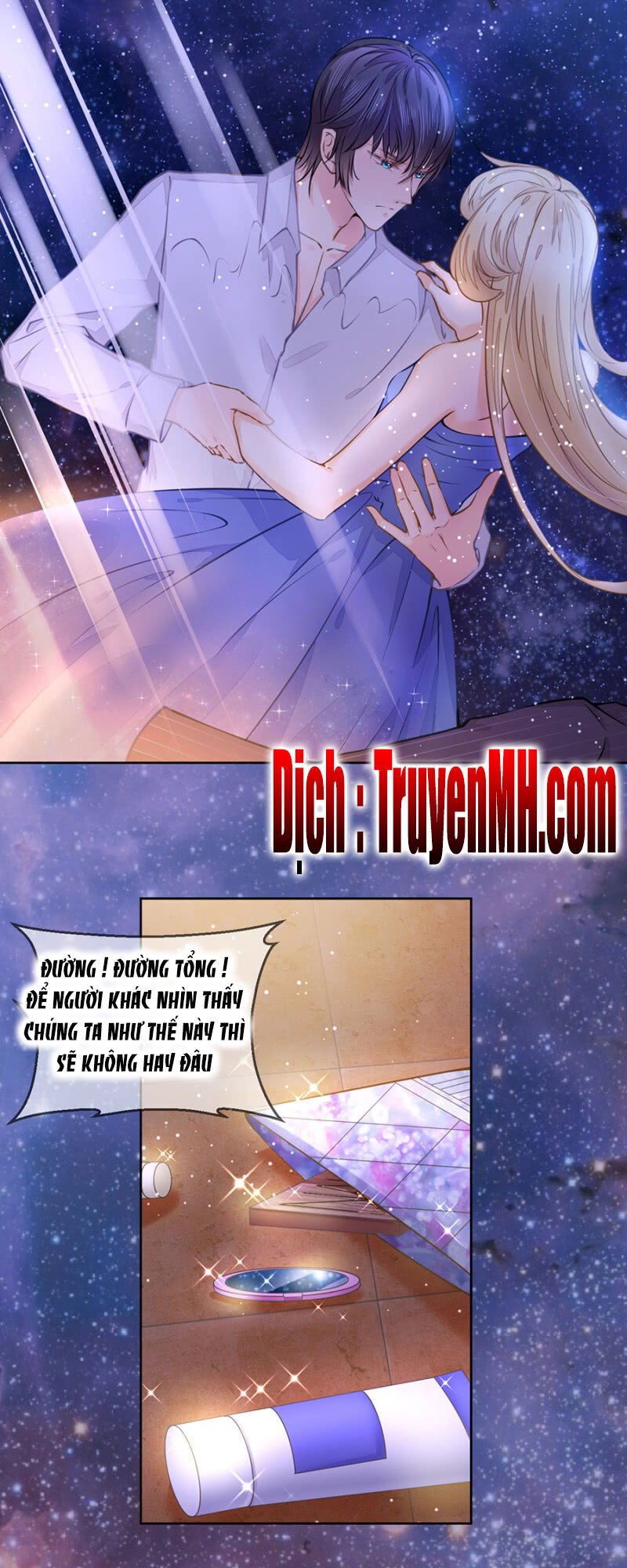 Hôn Sai 55 Lần: Chapter 36