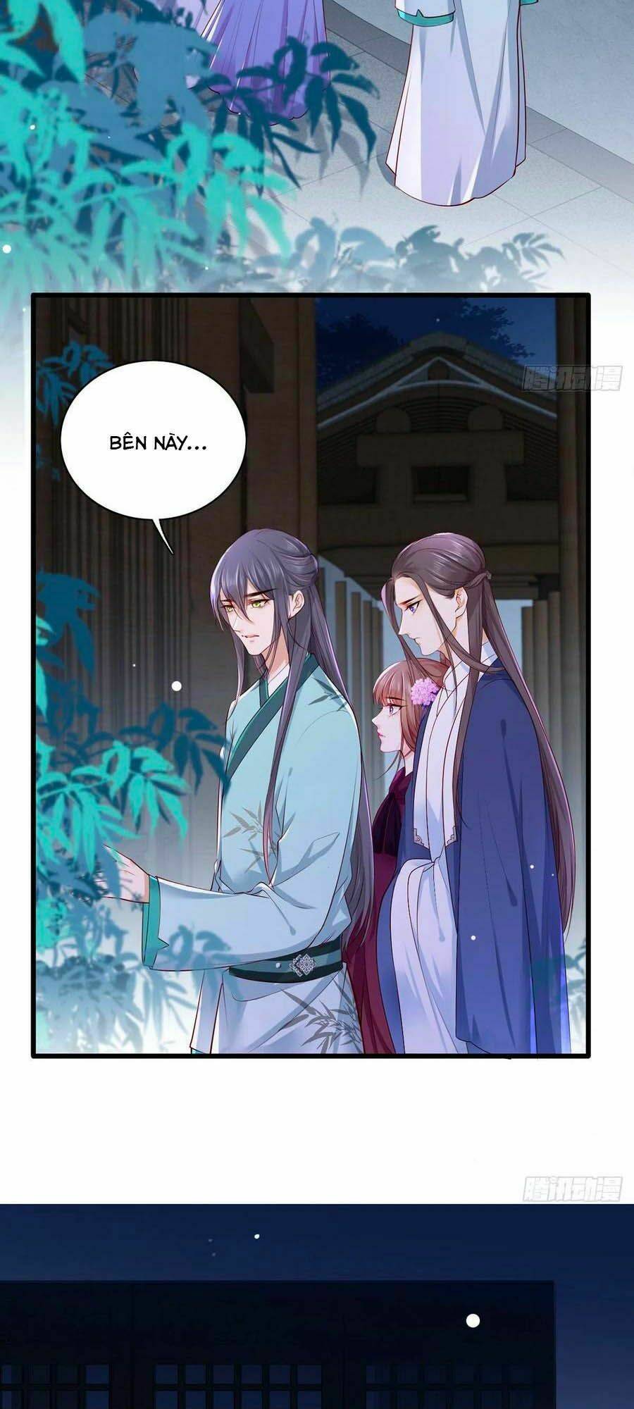 Nữ Thủ Phú Chi Kiều Sủng Nhiếp Chính Vương: Chapter 30