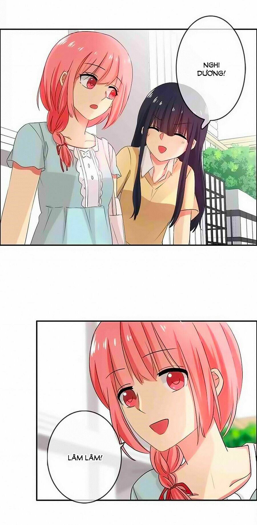 Đại Thần Tình Yêu Chớ Chạm Tôi: Chapter 46