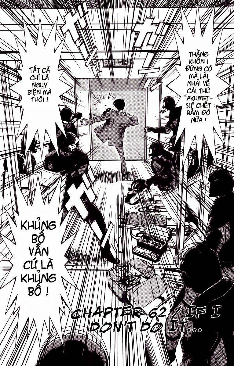 Akumetsu: Chapter 62