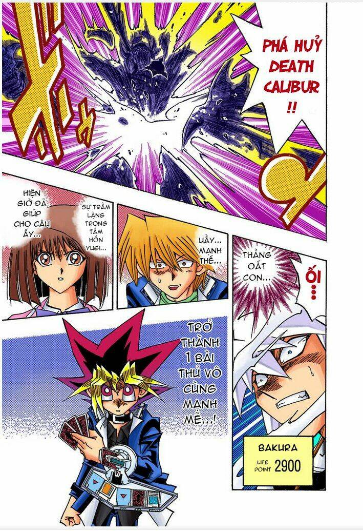 Vua Trò Chơi Full Màu: Chapter 325