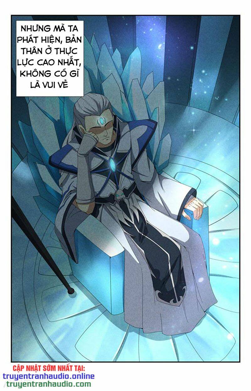 Long Ẩn Giả: Chapter 198