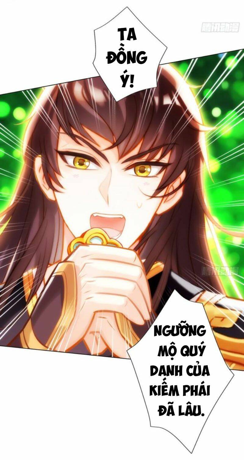 Bất Hủ Phàm Nhân: Chapter 20