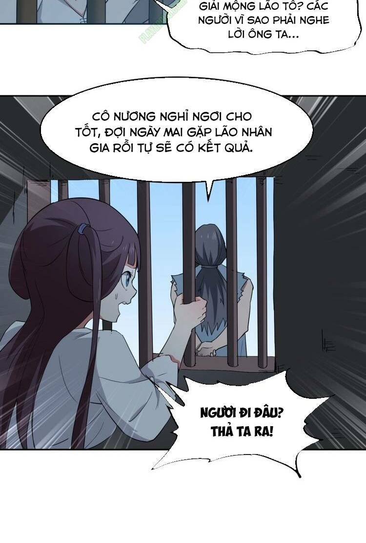 Ta Luyện Giả Kim Trong Thời Đại Tu Tiên: Chapter 61