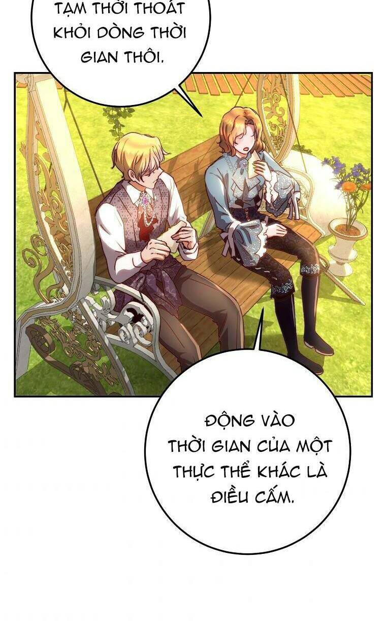 Nàng Công Chúa Ấy Đã Trở Thành Một Đoá Hoa Điên Dại: Chapter 13