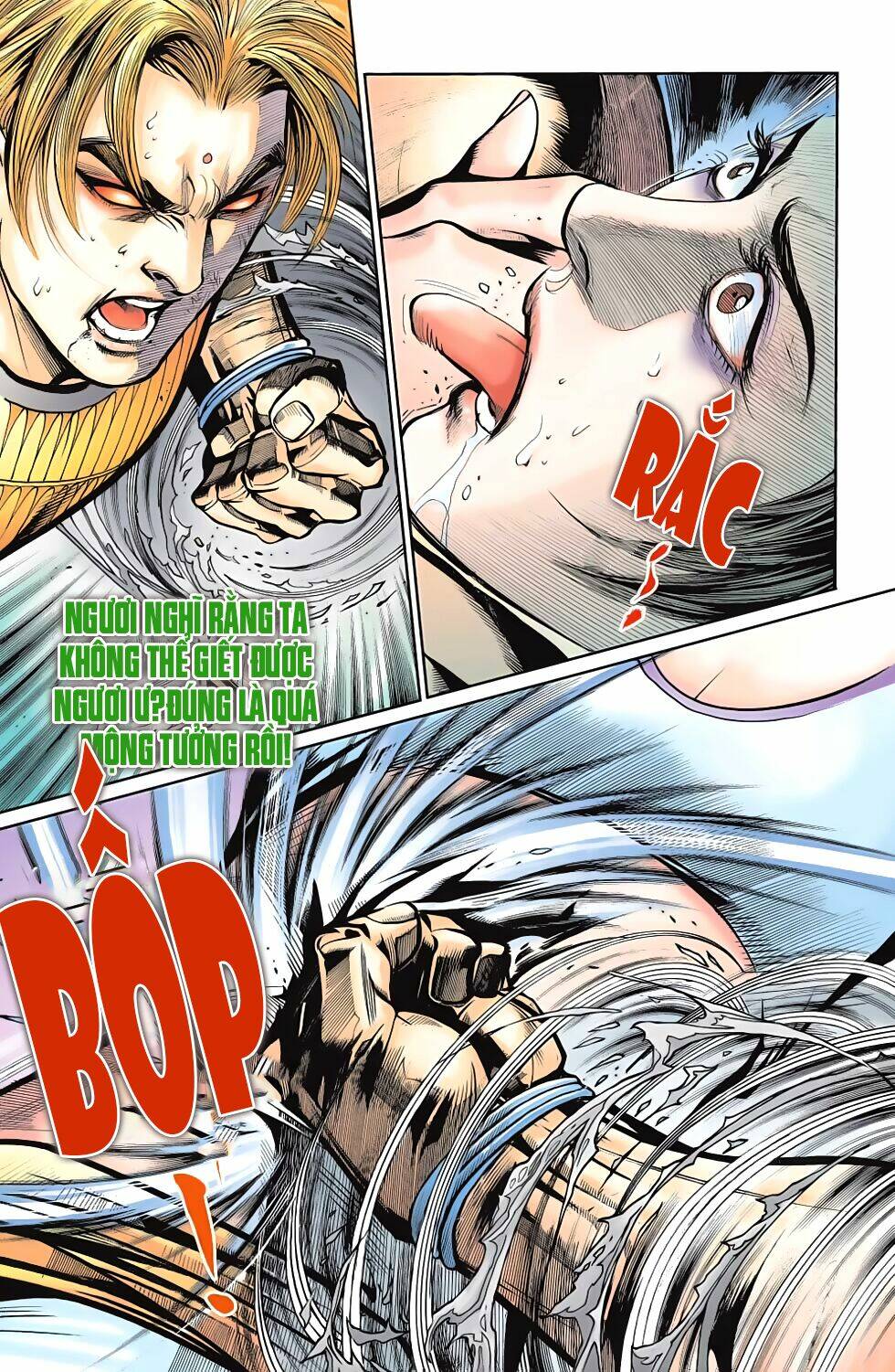 Thiên Tử Truyền Kỳ 6 - Hồng Vũ Đại Đế: Chapter 68