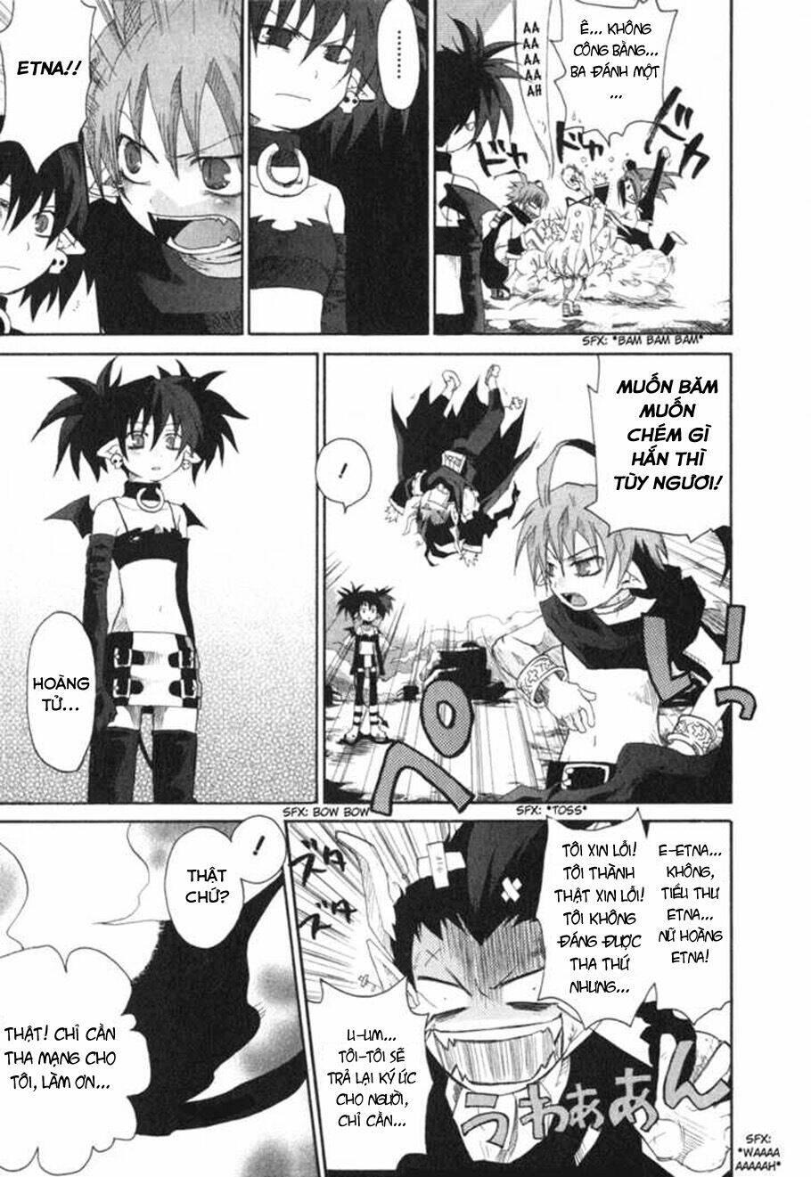 Makai Senki Disgaea: Chapter 5