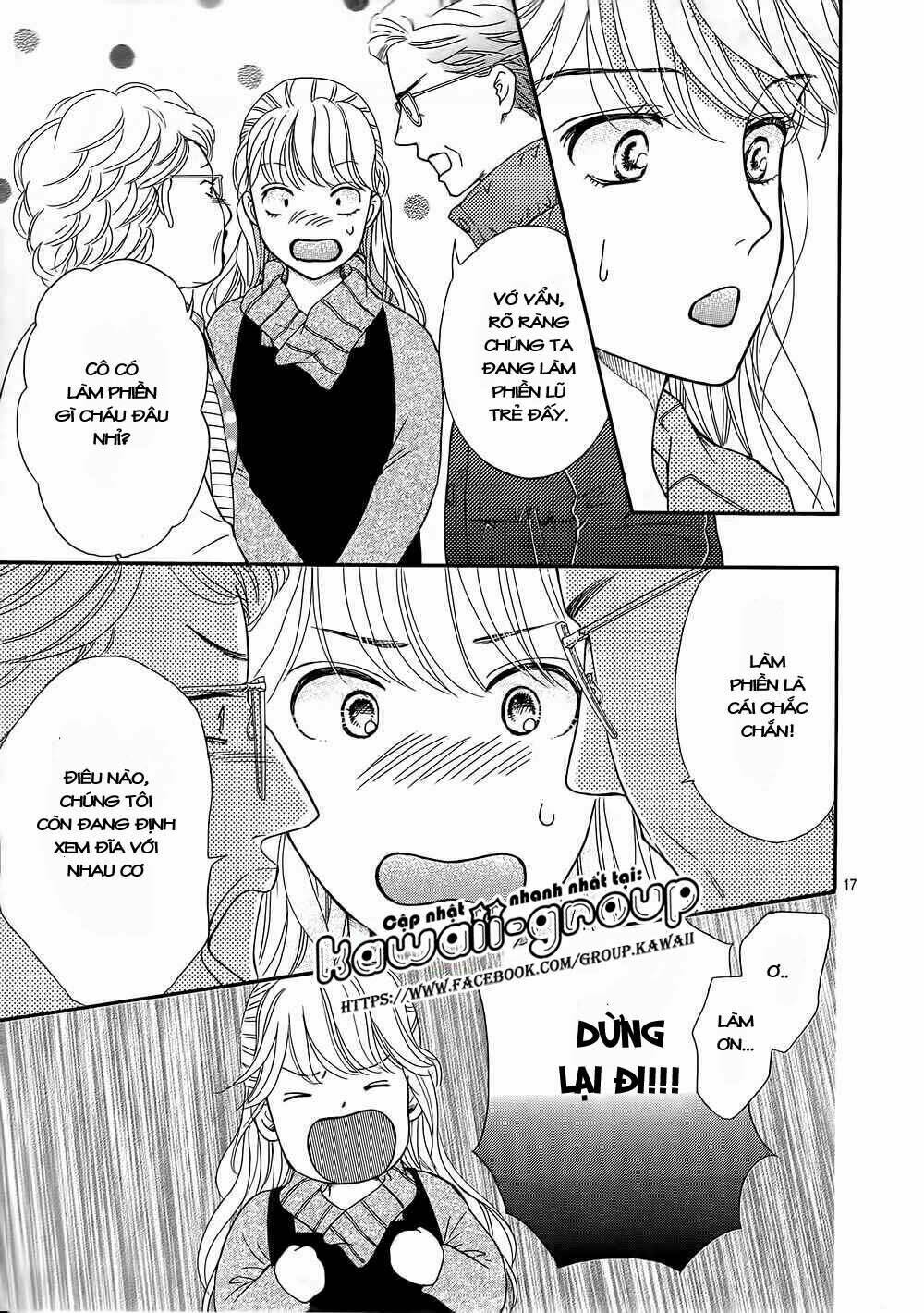 Sumika Sumire: Chapter 16