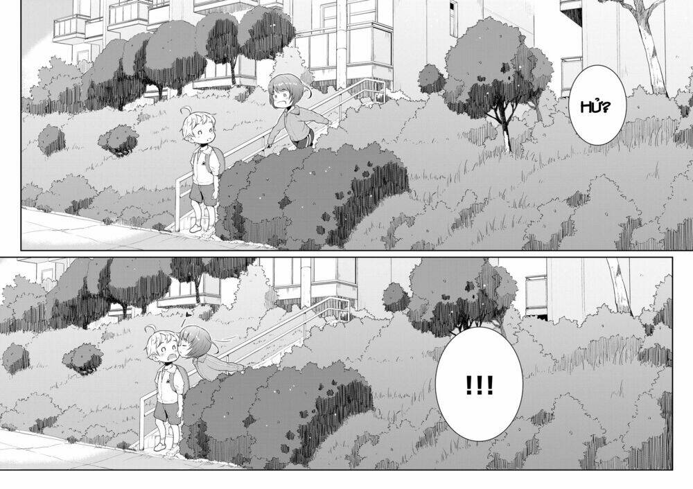 My Mother Is 10 Years Old: Chapter 2
