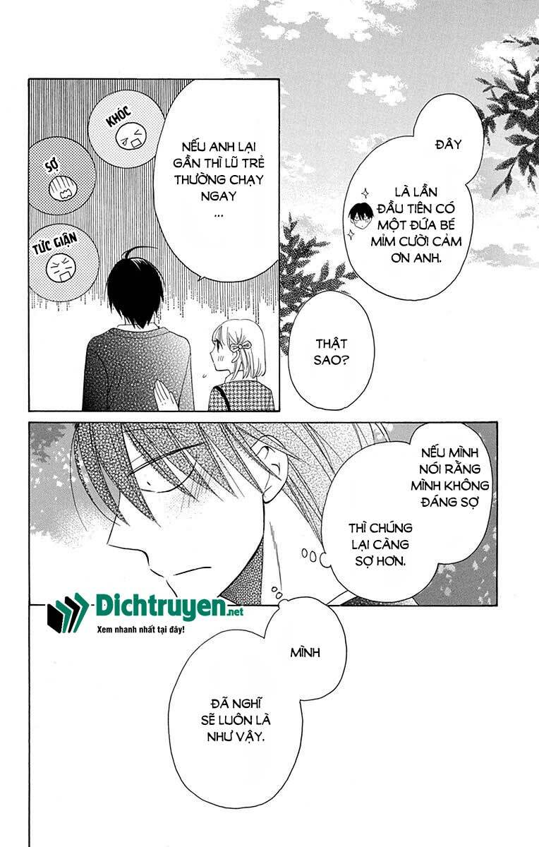 Kawaii Hito (Saitou Ken): Chapter 12