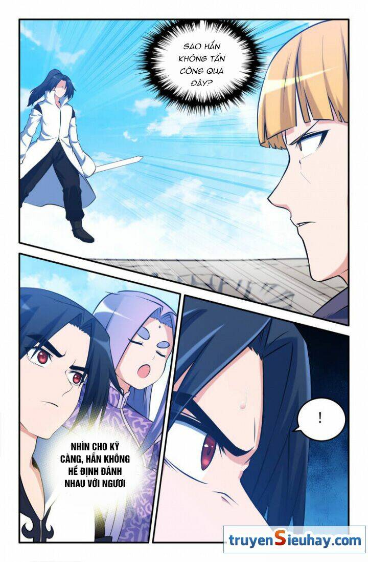 Linh Nhận Truyền Thuyết: Chapter 181