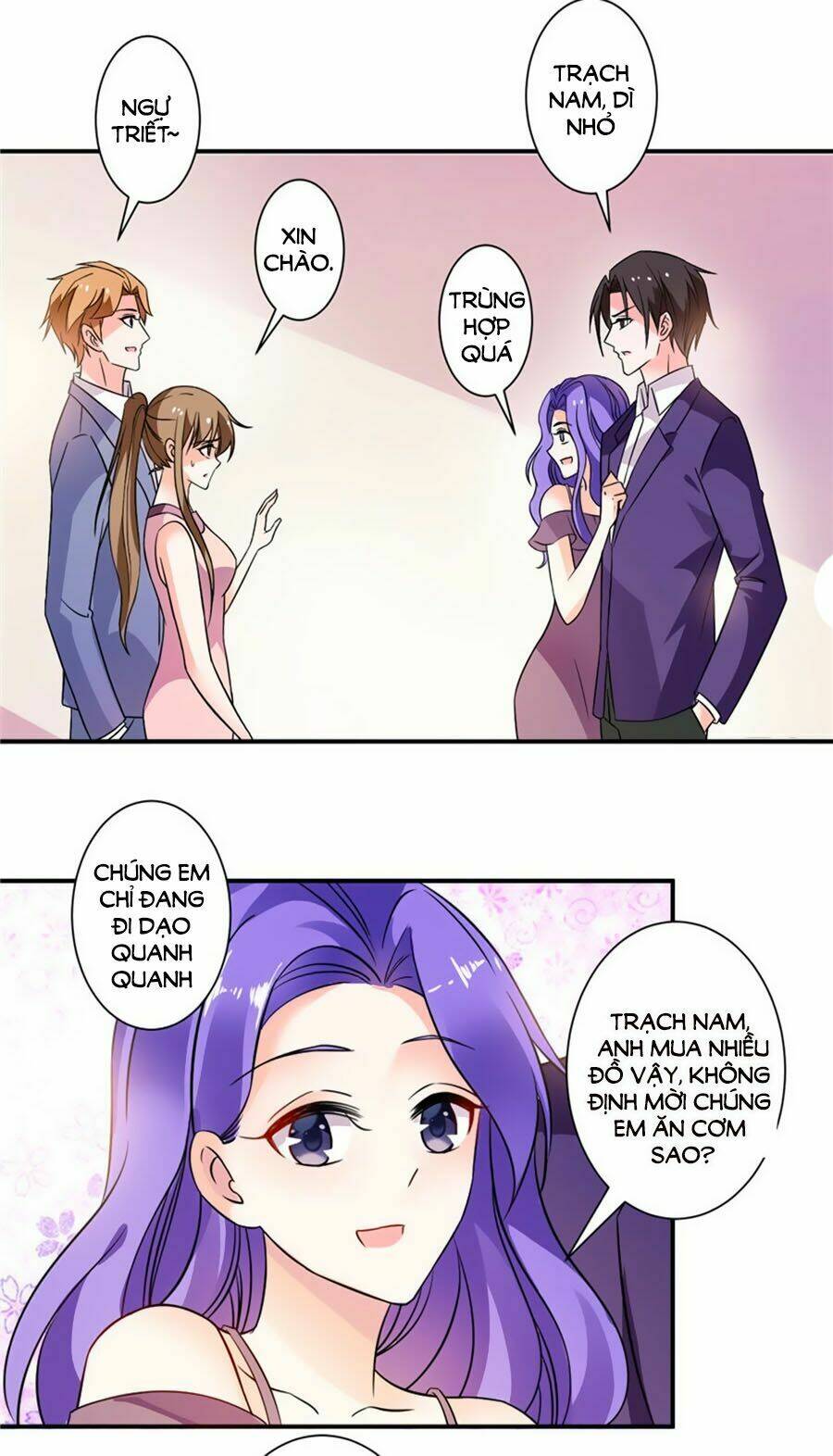 Vợ Yêu Là Báu Vật: Chapter 15