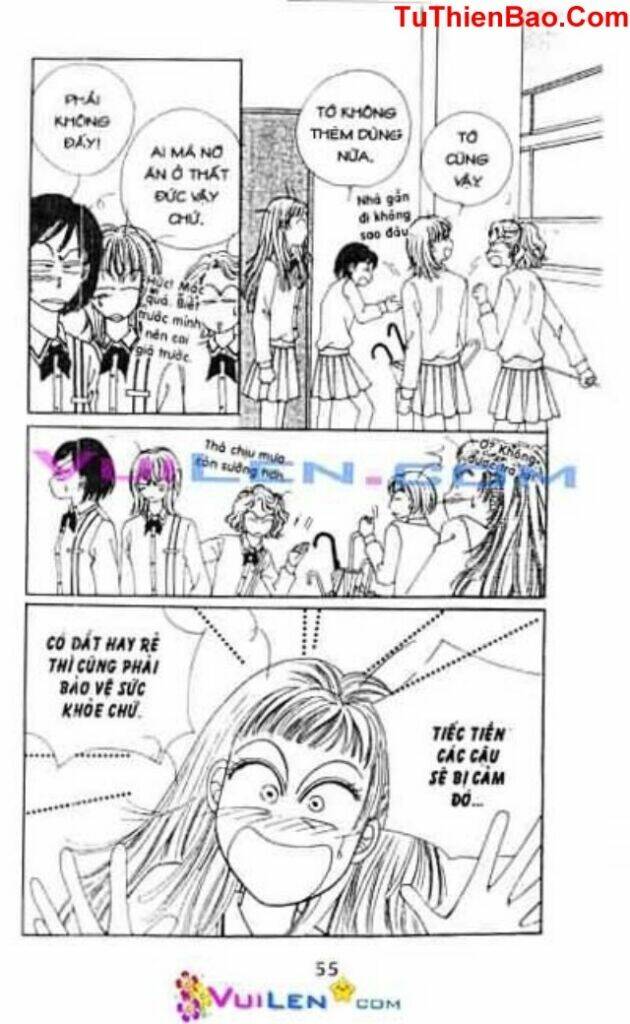 Virus Tiền: Chapter 1