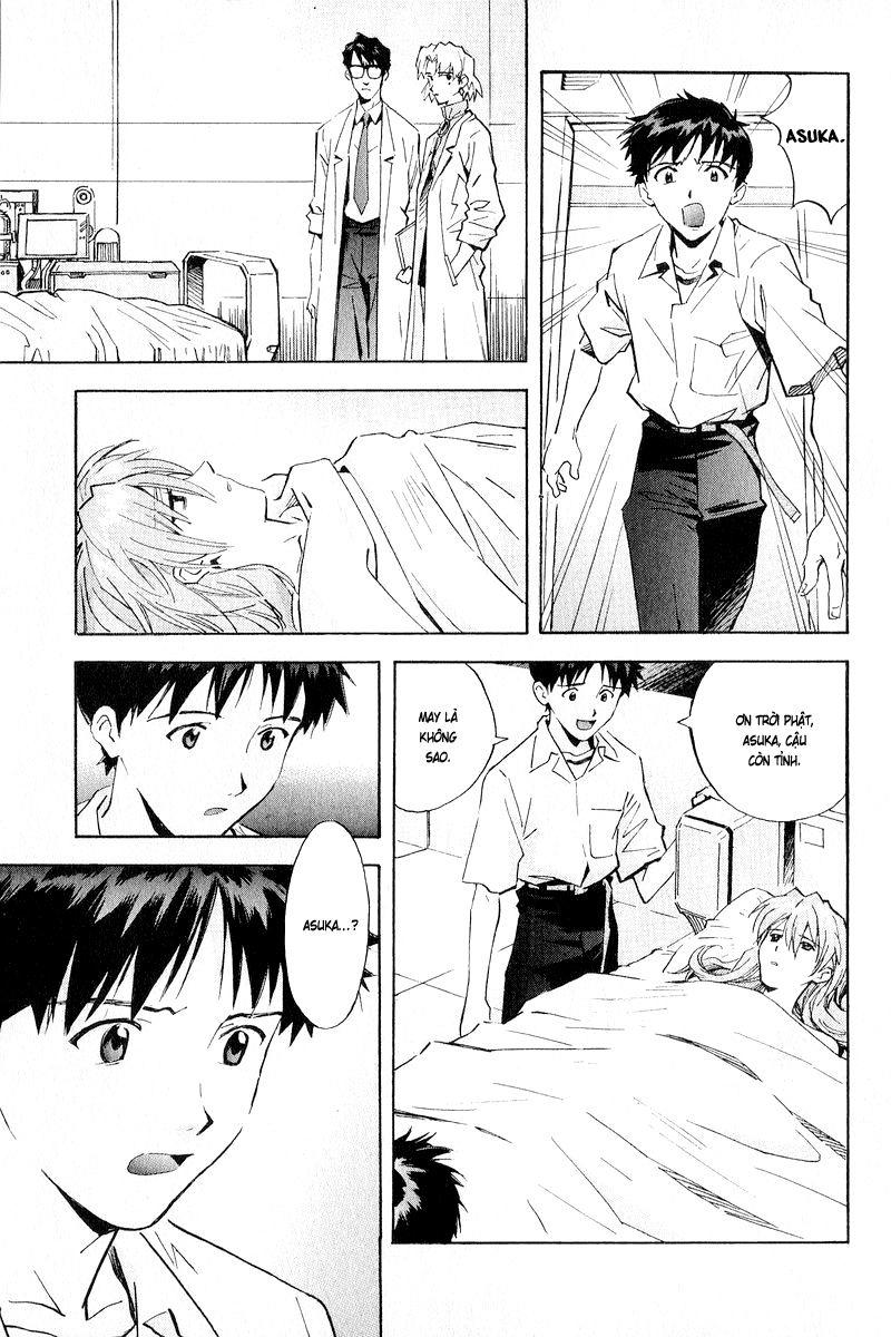 Shin Seiki Evangelion: Chapter 61