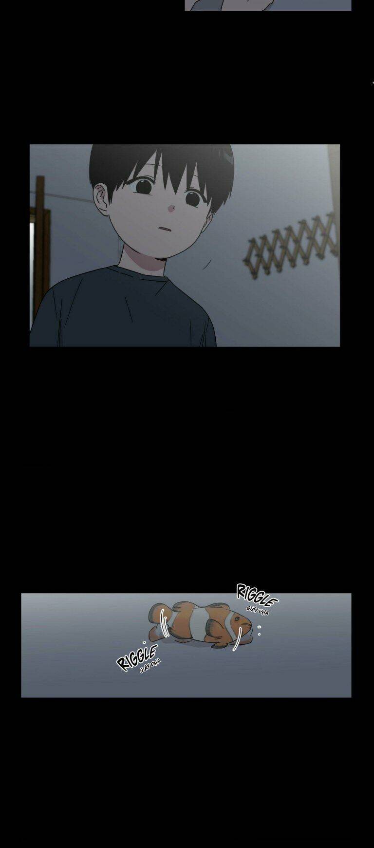 …”Một Sự Thật Khá Khó Chịu.”: Chapter 63