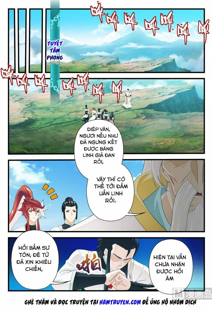 Thế Giới Tiên Hiệp: Chapter 207